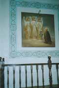 Старая Слобода. Александро-Свирский монастырь. Часовня Троицы Живоначальной