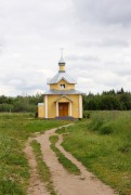 Введено-Оятский женский монастырь. Часовня иконы Божией Матери "Живоносный источник" - Оять - Лодейнопольский район - Ленинградская область