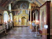 Старая Слобода. Александро-Свирский монастырь. Собор Спаса Преображения