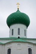 Старая Слобода. Александро-Свирский монастырь. Собор Троицы Живоначальной