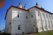 Александро-Свирский монастырь. Церковь Покрова Пресвятой Богородицы - Старая Слобода - Лодейнопольский район - Ленинградская область