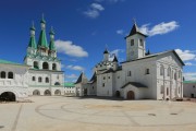 Александро-Свирский монастырь. Церковь Покрова Пресвятой Богородицы, , Старая Слобода, Лодейнопольский район, Ленинградская область