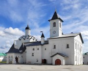 Александро-Свирский монастырь. Церковь Покрова Пресвятой Богородицы, , Старая Слобода, Лодейнопольский район, Ленинградская область