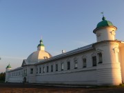 Старая Слобода. Александро-Свирский монастырь. Церковь Николая Чудотворца