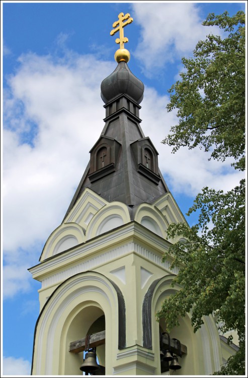 Рождества Пресвятой Богородицы Коневский монастырь. Коневский скит. Церковь Коневской иконы Божией Матери, Коневец, остров (Приозерский район, Ленинградская область). архитектурные детали