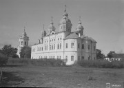 Рождества Пресвятой Богородицы Коневский монастырь. Собор Рождества Пресвятой Богородицы, , Коневец, остров, Приозерский район, Ленинградская область