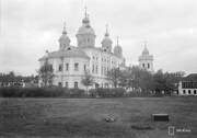 Коневец, остров. Рождества Пресвятой Богородицы Коневский монастырь. Собор Рождества Пресвятой Богородицы