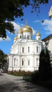 Воскресенский Новодевичий Монастырь. Собор Воскресения Христова, , Санкт-Петербург, Санкт-Петербург, г. Санкт-Петербург