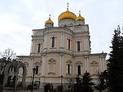 Воскресенский Новодевичий монастырь. Собор Воскресения Христова - Московский район - Санкт-Петербург - г. Санкт-Петербург