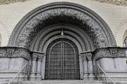 Московский район. Воскресенский Новодевичий Монастырь. Церковь Казанской иконы Божией Матери