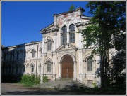 Воскресенский Новодевичий Монастырь. Церковь Трех Святителей - Московский район - Санкт-Петербург - г. Санкт-Петербург