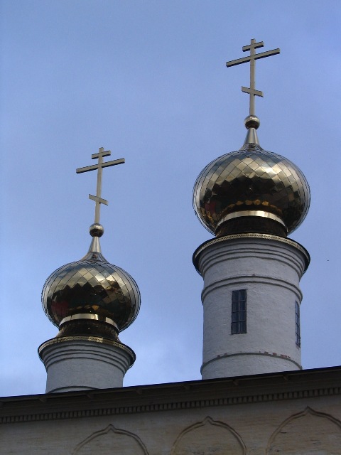 Тихвинский Богородице-Успенский мужской монастырь. Церковь Вознесения Господня, Тихвин (Тихвинский район, Ленинградская область). архитектурные детали