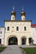 Тихвин. Тихвинский Богородице-Успенский мужской монастырь. Церковь Вознесения Господня