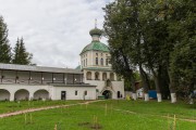 Тихвинский Богородице-Успенский мужской монастырь. Церковь Тихвинской иконы Божией Матери, , Тихвин, Тихвинский район, Ленинградская область