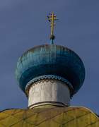 Тихвин. Тихвинский Богородице-Успенский мужской монастырь. Церковь Тихвинской иконы Божией Матери