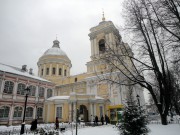 Троицкая Александро-Невская лавра. Собор Троицы Живоначальной - Центральный район - Санкт-Петербург - г. Санкт-Петербург