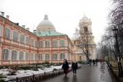 Троицкая Александро-Невская лавра. Собор Троицы Живоначальной - Центральный район - Санкт-Петербург - г. Санкт-Петербург