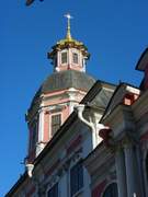 Центральный район. Троицкая Александро-Невская лавра. Церковь Благовещения Пресвятой Богородицы