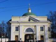 Центральный район. Троицкая Александро-Невская лавра. Церковь иконы Божией Матери 