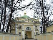 Центральный район. Троицкая Александро-Невская лавра. Церковь иконы Божией Матери 