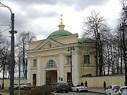 Центральный район. Троицкая Александро-Невская лавра. Церковь иконы Божией Матери Центральный район. Троицкая Александро-Невская лавра. Церковь иконы Божией Матери