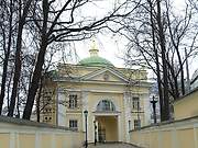 Центральный район. Троицкая Александро-Невская лавра. Церковь иконы Божией Матери Центральный район. Троицкая Александро-Невская лавра. Церковь иконы Божией Матери