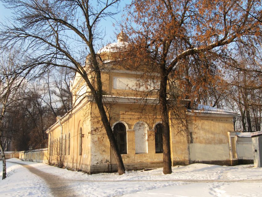 Троицкая Александро-Невская лавра. Церковь Лазаря Четверодневного, Центральный район (Санкт-Петербург, г. Санкт-Петербург). фасады