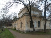 Центральный район. Троицкая Александро-Невская лавра. Церковь Лазаря Четверодневного