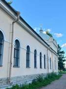 Троицкая Александро-Невская лавра. Церковь Лазаря Четверодневного, , Санкт-Петербург, Санкт-Петербург, г. Санкт-Петербург