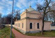 Троицкая Александро-Невская лавра. Церковь Лазаря Четверодневного, , Санкт-Петербург, Санкт-Петербург, г. Санкт-Петербург
