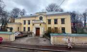 Троицкая Александро-Невская лавра. Церковь Тихвинской иконы Божией Матери, , Санкт-Петербург, Санкт-Петербург, г. Санкт-Петербург