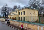 Троицкая Александро-Невская лавра. Церковь Тихвинской иконы Божией Матери, , Санкт-Петербург, Санкт-Петербург, г. Санкт-Петербург