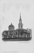 Кафедральный собор Преображения Господня, Почтовая фотокарточка, выпущенная в Стокгольме. Приблизительная датировка: 1907-1916 гг.<br>, Днепр, Днепровский район, Украина, Днепропетровская область
