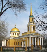 Преображения Господня, кафедральный собор