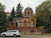 Иоанновский ставропигиальный женский монастырь. Церковь Покрова Пресвятой Богородицы, , Санкт-Петербург, Санкт-Петербург, г. Санкт-Петербург