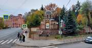 Иоанновский ставропигиальный женский монастырь. Церковь Покрова Пресвятой Богородицы, , Санкт-Петербург, Санкт-Петербург, г. Санкт-Петербург