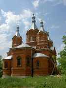 Тюнино. Богородицко-Тихоновский Тюнинский женский монастырь. Собор Вознесения Господня