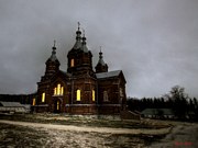 Богородицко-Тихоновский Тюнинский женский монастырь. Собор Вознесения Господня, , Тюнино, Задонский район, Липецкая область