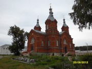 Богородицко-Тихоновский Тюнинский женский монастырь. Собор Вознесения Господня - Тюнино - Задонский район - Липецкая область