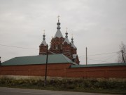 Богородицко-Тихоновский Тюнинский женский монастырь. Собор Вознесения Господня, , Тюнино, Задонский район, Липецкая область