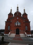 Богородицко-Тихоновский Тюнинский женский монастырь. Собор Вознесения Господня, , Тюнино, Задонский район, Липецкая область