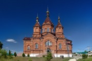 Тюнино. Богородицко-Тихоновский Тюнинский женский монастырь. Собор Вознесения Господня