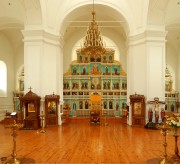 Тюнино. Богородицко-Тихоновский Тюнинский женский монастырь. Собор Вознесения Господня