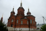 Богородицко-Тихоновский Тюнинский женский монастырь. Собор Вознесения Господня - Тюнино - Задонский район - Липецкая область