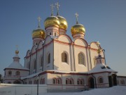 Иверский монастырь. Собор Иверской иконы Божией Матери - Валдай - Валдайский район - Новгородская область