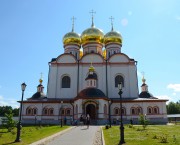 Валдай. Иверский монастырь. Собор Иверской иконы Божией Матери