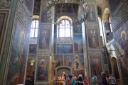 Валдай. Иверский монастырь. Собор Иверской иконы Божией Матери