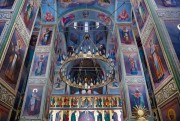 Валдай. Иверский монастырь. Собор Иверской иконы Божией Матери