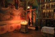 Иверский монастырь. Собор Иверской иконы Божией Матери, , Валдай, Валдайский район, Новгородская область