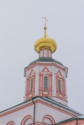 Иверский монастырь. Трапезная церковь Богоявления Господня, , Валдай, Валдайский район, Новгородская область